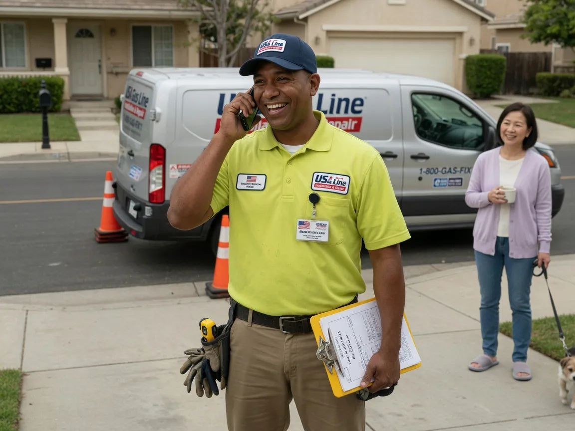 Gas Line Installation Bergland, MI FAQs